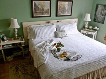 Korner Kottage Bed And Breakfast Traverse City Exteriér fotografie