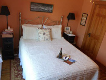 Korner Kottage Bed And Breakfast Traverse City Exteriér fotografie