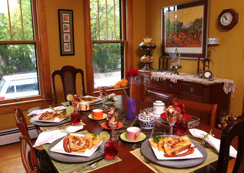 Korner Kottage Bed And Breakfast Traverse City Exteriér fotografie