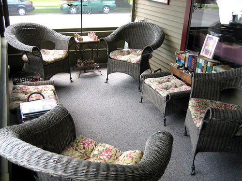Korner Kottage Bed And Breakfast Traverse City Exteriér fotografie