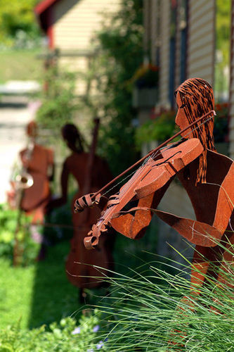 Korner Kottage Bed And Breakfast Traverse City Exteriér fotografie